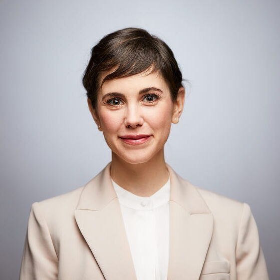 agent headshot